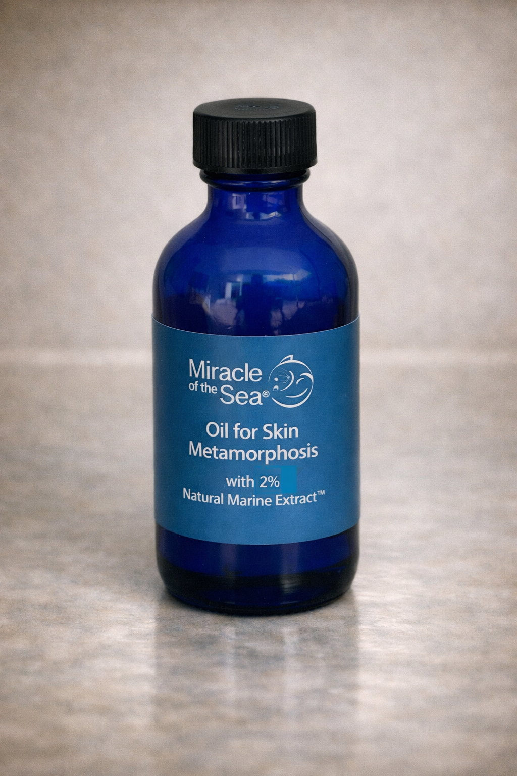 Natural Marine Extract in Almond Oil