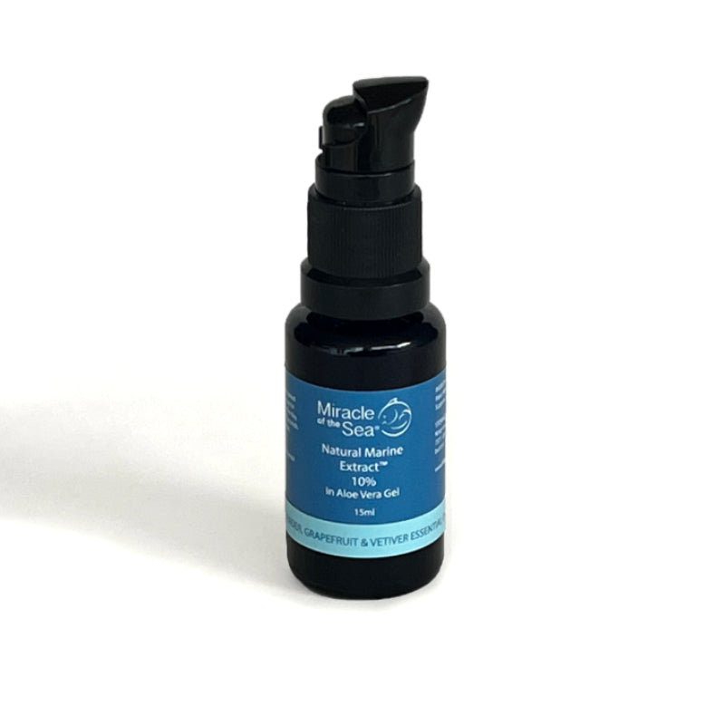 Natural Marine Extract in Aloe Vera