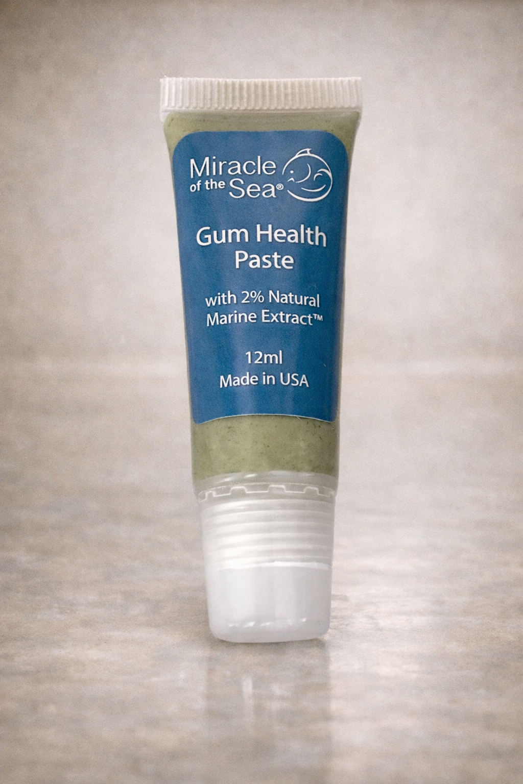 Natural Marine Extract in Gum Health Paste