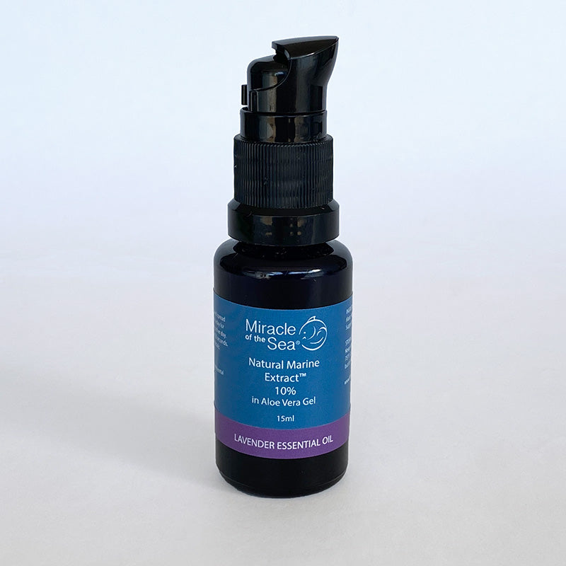 Natural Marine Extract in Aloe Vera