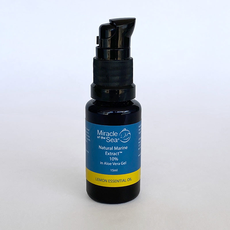 Natural Marine Extract in Aloe Vera