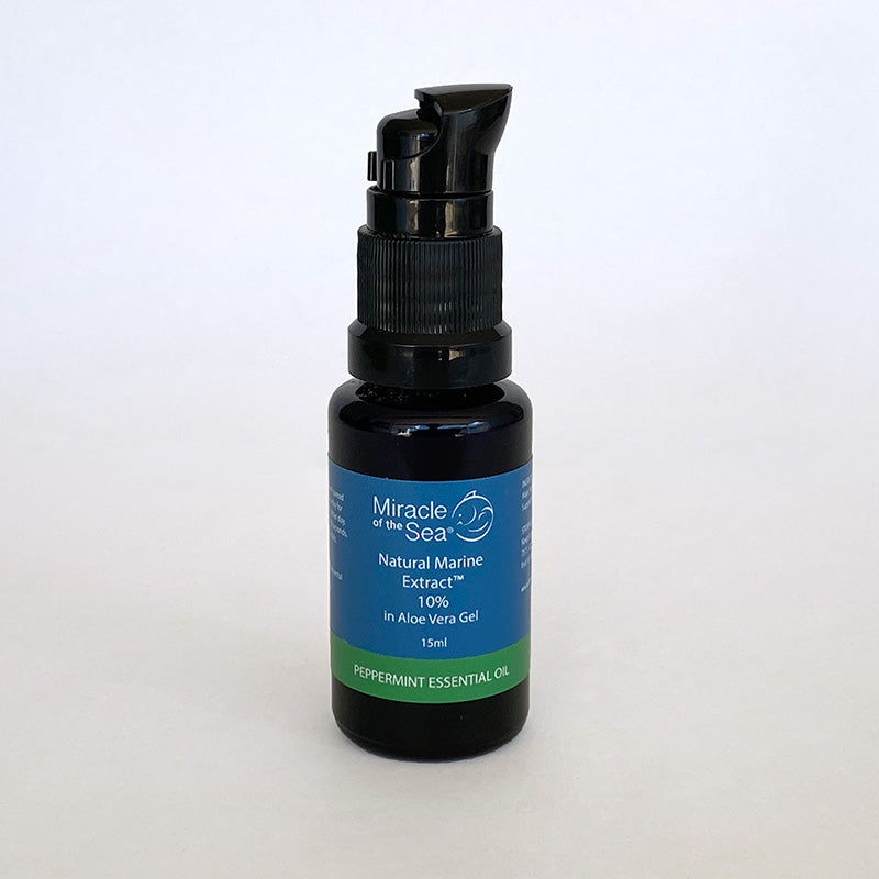 Natural Marine Extract in Aloe Vera