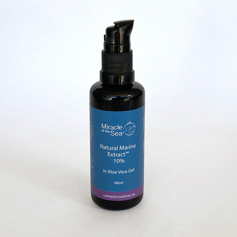 Natural Marine Extract in Aloe Vera