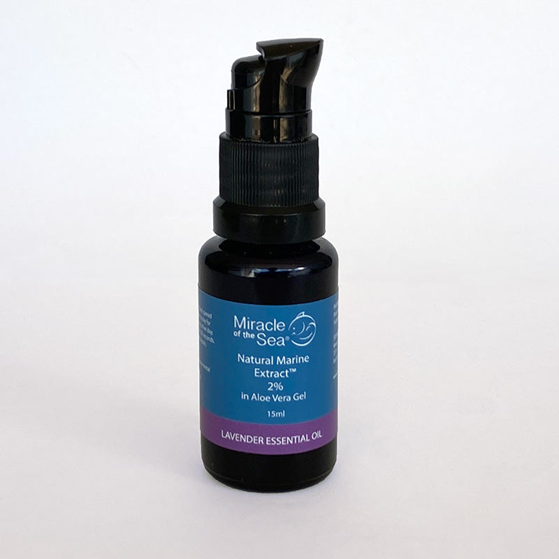 Natural Marine Extract in Aloe Vera