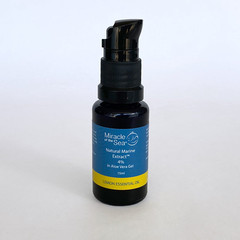 Natural Marine Extract in Aloe Vera