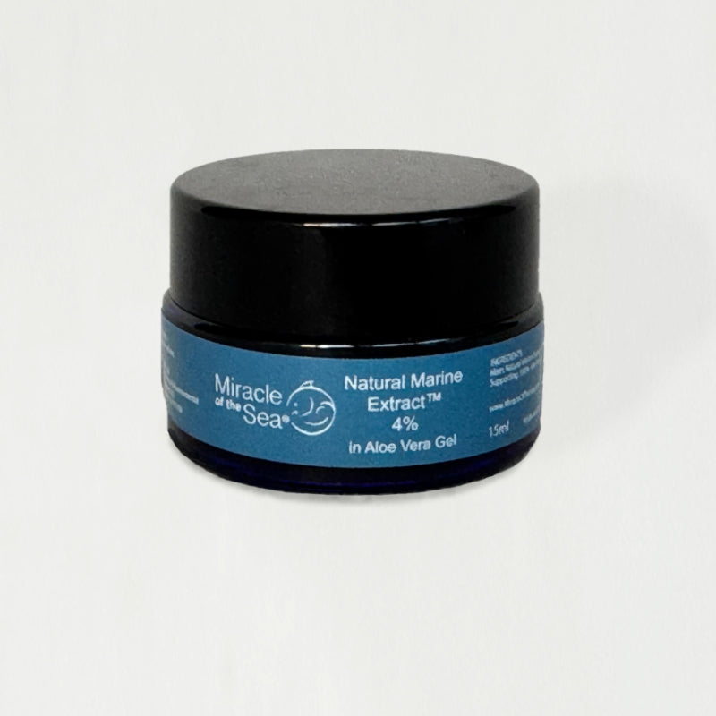 Natural Marine Extract in Aloe Vera