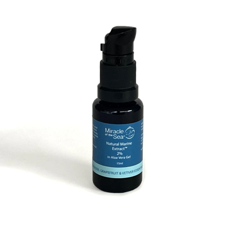 Natural Marine Extract in Aloe Vera