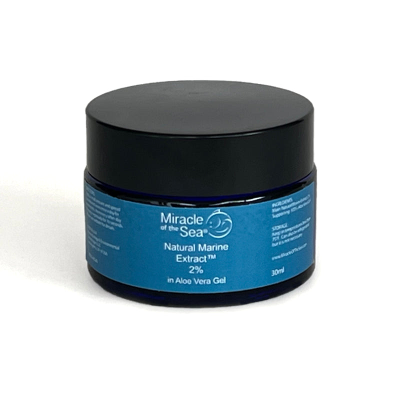 Natural Marine Extract in Aloe Vera