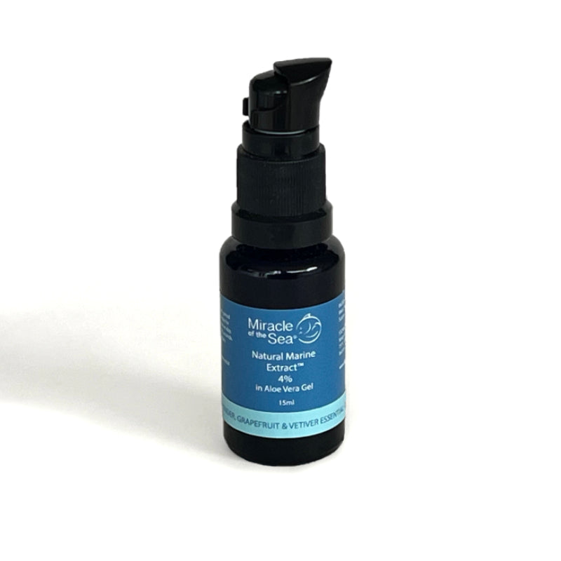 Natural Marine Extract in Aloe Vera