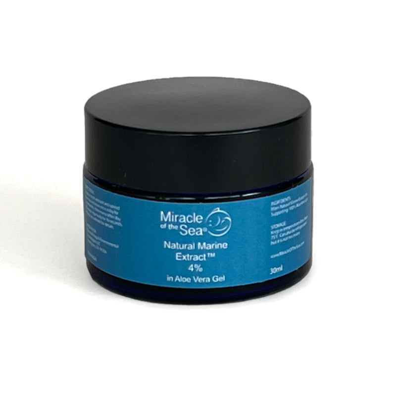 Natural Marine Extract in Aloe Vera